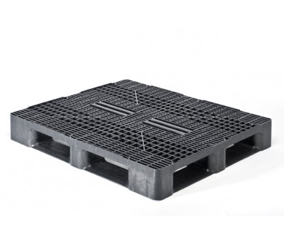 Palette plastique lourde Budget 1200x1000 - QP1210HB5RR