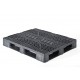 Palette plastique lourde Budget 1200x1000 - QP1210HB5RR