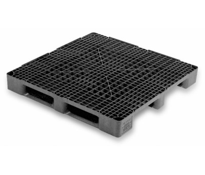 Palette plastique lourde 1140 x 1140 Premium – Réf QP1140HP3RR