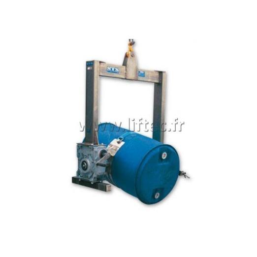 Palonnier retourneur de fut - LIFTEC