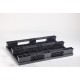 Achat Palette lourde plastique recyclé 1200x1000 RECYPAL1210RR