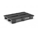 Palette mi lourde emboîtable 1200x800 1208EMB-M3RR - BAC-LAND PACK