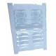 Caisse palette plastique ajourée 1 200 x 1 000 – Réf 115FA/N