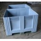 Achat Caisse palette plastique pleine 1200x1000 110FIB/N