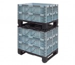 Caisse palette modulable Convertbox - BAC-LAND PACK