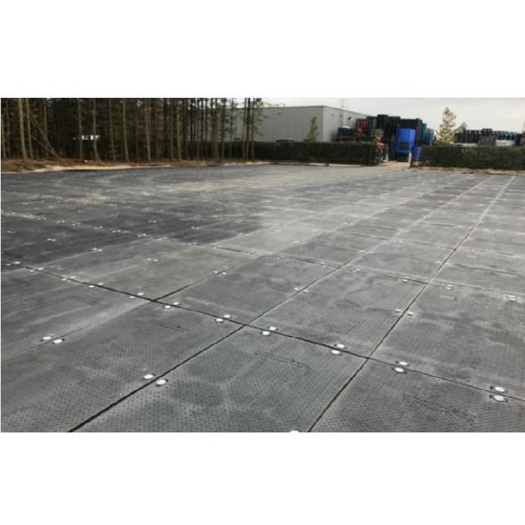 Achat Plaques de roulage polyéthylène 5 à 70 tonnes pour chantiers