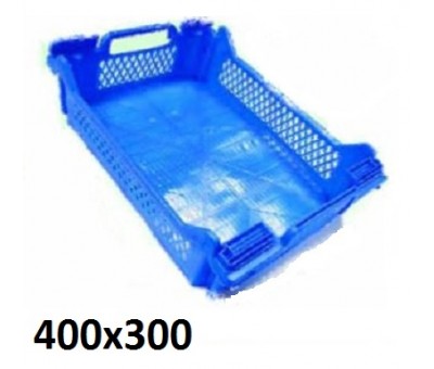 Bac cagette plastique léger, BL403010FA