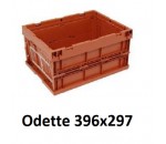 Bac Odette pliable 396x297, BL-04325 - BAC-LAND PACK