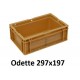 Bac plastique Odette Galia 297x197 mm, BL-O3212
