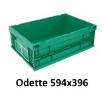 Bac pliable Odette Galia 594x396 mm, réf BL-06423 - BAC-LAND PACK