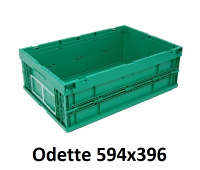 Bac pliable Odette Galia 594x396 mm, réf BL-06423