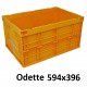 Bac Odette Galia pliable 594x396 mm, BL-06433