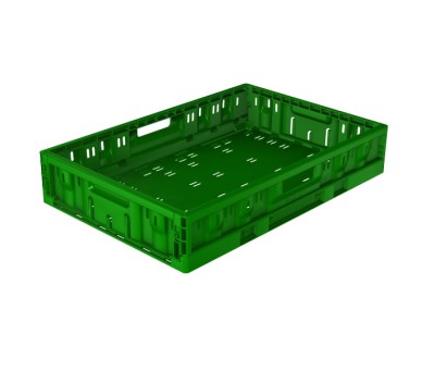 Achat Bacs pliables plastiques type RPC