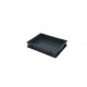 Bac gerbable norme Europe, parois pleines 400x300