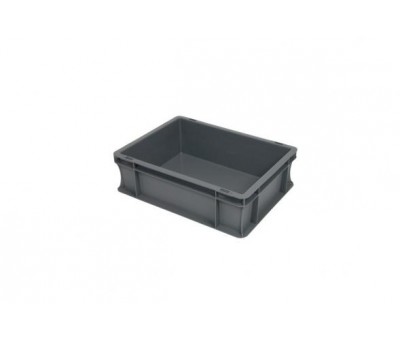 Achat Bac gerbable norme Europe, parois pleines 400x300