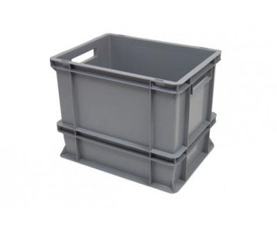 Fabricant Bac gerbable norme Europe, parois pleines 400x300