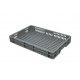Achat Bacs gerbables euronormes ajourés plastique 600x400