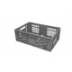 Prix Bacs gerbables euronormes ajourés plastique 600x400