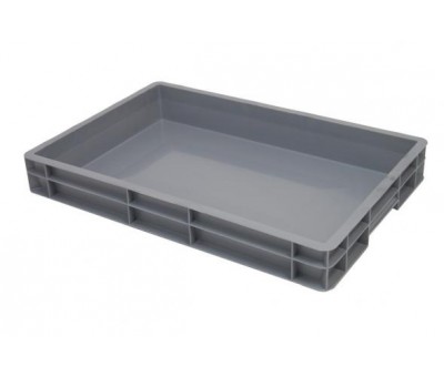 Achat Bacs gerbables Euronorme à parois pleines 600x400