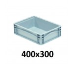 Caisse gerbable pleine 400x300 - BAC-LAND PACK
