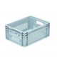 Devis Bac plastique gerbable ajouré Euronorme, 400x300