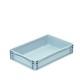 Devis Caisse plastique pleine gerbable Euronorme, 600x400
