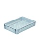 Devis Caisse plastique ajourée gerbable norme Europe 600x400