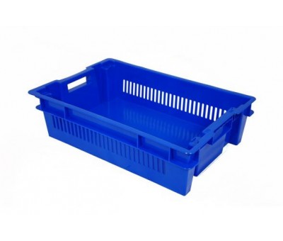Devis Bac ajouré gerbable emboîtable à 70%, 600x400, BL-GE6415-00