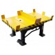Plateau tournant double manuel PTD pour poste de travail
