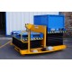 Achat Plateau tournant double manuel PTD pour poste de travail