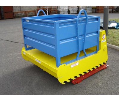 Achat Basculeur de caisse palette iinclineur 45° Type AP 45