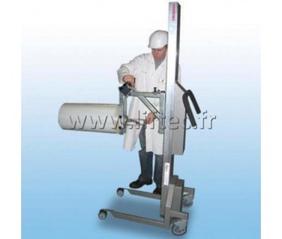 Chariot porte bobine