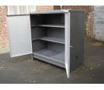 Armoire avec rétention pour stockage de DMS, type BS 175 - MANERGO