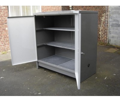 Armoire avec rétention pour stockage de DMS, type BS 175
