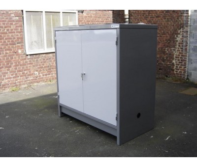 Achat Armoire avec rétention pour stockage de DMS, type BS 175