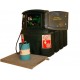 Collecteur d'huile avec aspiration Mod’huile Type 2500