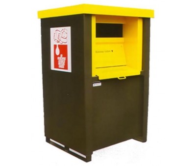 Collecteurs d'huiles minérales types R1000 & R1500