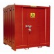 Conteneur DMS de stockage avec rétention CS 1