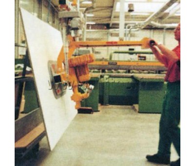 Palonnier à ventouses pour le bois 500 Kg VP80-90E