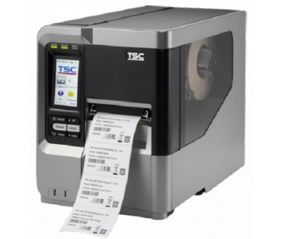 Imprimante industrielle transfert thermique TSC SERIE MX240P
