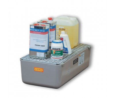 Bac de rétention polyester 65 litres
