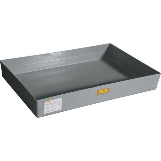 Bac de rétention en polyester armé PFV 150 - CEMO FRANCE