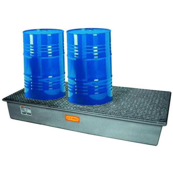 Devis Bac de rétention en polyester armé de fibre de verre (PFV) – PFV 220