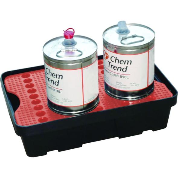 Achat Bac de rétention 20 litres pour laboratoire LABO 20