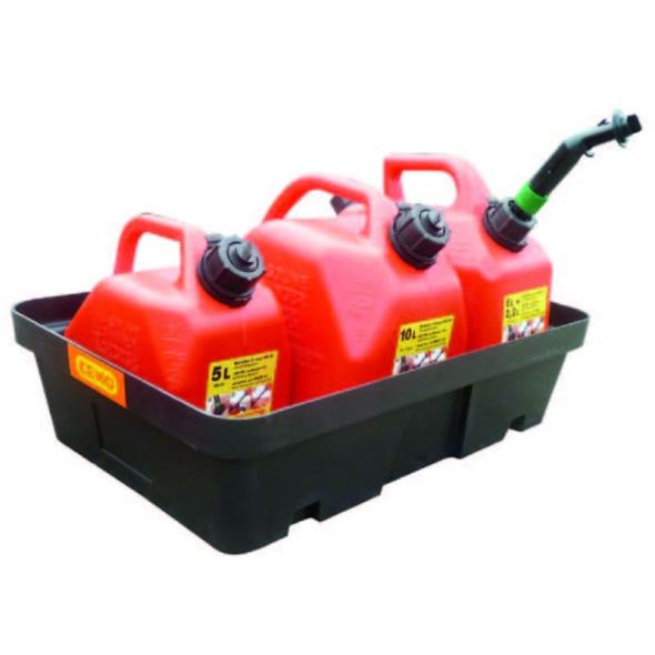 Devis Bac de rétention 20 litres pour laboratoire LABO 20