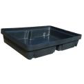 Achat Bac de rétention polyéthylène pour petits récipients LABO 40