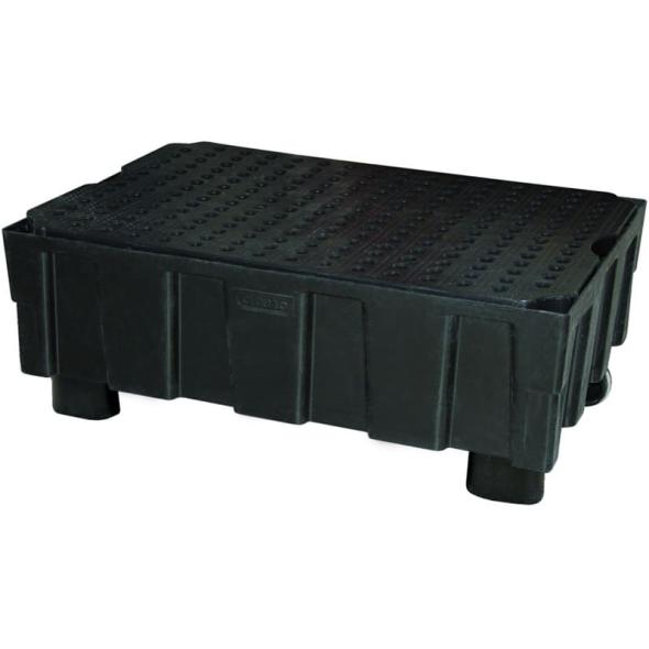 Devis Bac de rétention EURO-PE avec 4 pieds