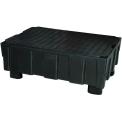 Devis Bac de rétention EURO-PE avec 4 pieds