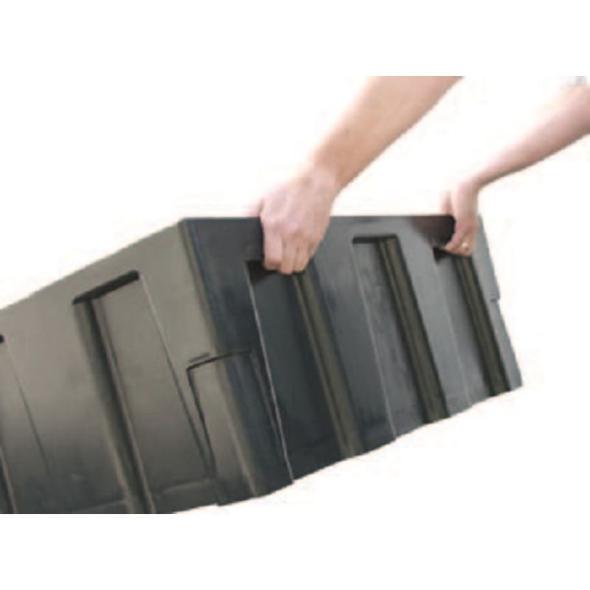 Vente Bac de rétention EURO-PE avec 4 pieds (CEMO FRANCE)