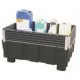 Vente Bac de rétention polyéthylène 2 patins EURO-PE (CEMO FRANCE)